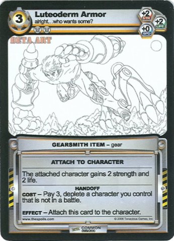 Luteoderm Armor